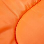 vidaXL Sac de couchage double et oreillers adultes camping 3-4 saisons