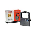Ruban Original 9002309 pour OKI ML380/ML385/ML390, nylon Noir OKI