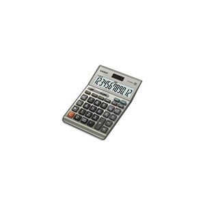 Calculatrice de Bureau 12 chiffres DF-120BM CASIO
