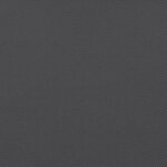 vidaXL Écran de balcon anthracite 120x700 cm 100  polyester oxford