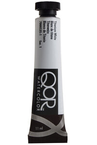 Aquarelle EF QoR 11ml Blanc de titane S1