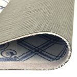 vidaXL Tapis de cuisine lavable Mosaïque 60x300 cm