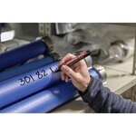 Marqueur Permanent 300 blister de 1 rouge 1 5-3 mm EDDING