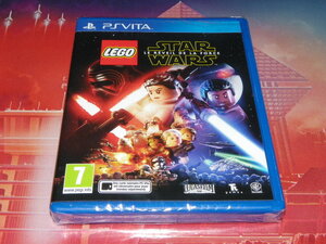Warner lego star wars ps vita