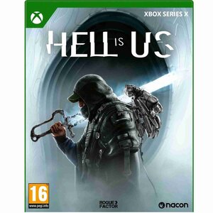 Jeu XBOX SERIE X Hell is Us