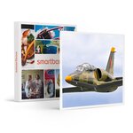 SMARTBOX - Coffret Cadeau Pilote d'un jour en Californie : 1h de montée d'adrénaline dans un avion de chasse L-39 Albatros -  Sport & Aventure