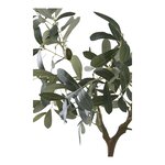 Plante artificielle Olivier vert 61 cm