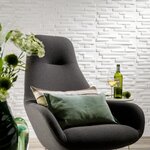 WallArt Panneaux muraux 3D Ventura 12 Pièces GA-WA13