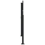 vidaXL Auvent latéral rétractable terre cuite 140x1000 cm