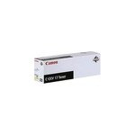 Canon cexv17 toner jaune 0259b002