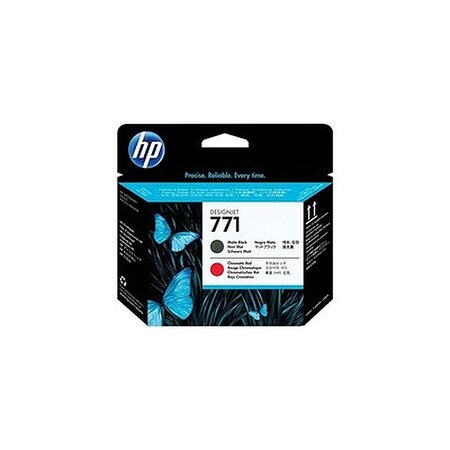 Hp 771 cartouche noir et couleurs ce017a