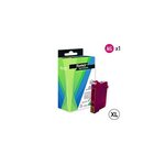 Cartouche compatible hp 82 cartouche jaune c4913a (h82y)