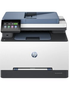 HP Color LaserJet Pro MFP 3302sdw Imprimante multifonction laser couleur recto verso WiFi 25 ppm - Chargeur automatique de documents 50 feuilles