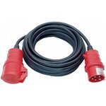 Brennenstuhl rallonge électrique cee h07rn-f 5g4 0 25 m