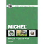 Michel-catalogue thématique football-monde entier