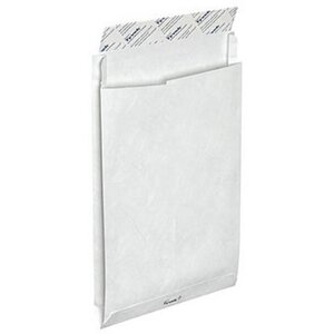 Pochettes tyvek - 250 x 353 - 3,8 soufflet - 20 (paquet 20 unités)