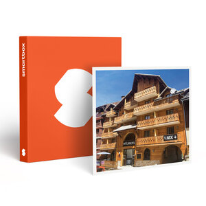 SMARTBOX - Coffret Cadeau 2 jours à Risoul en 4* avec séance de floating en duo et sauna -  Séjour