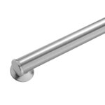 Perel Porte-vêtements Simple 125 x 50 x 130 cm 75 kg MP61