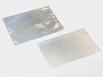 1000 Pochettes plastique adhésives document ci-inclus – 235x175mm