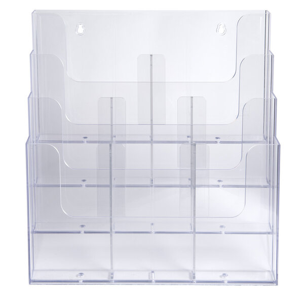 Séparation médiane horizontal a4 (jeu de 2 pièces) - exacompta