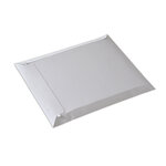 Lot de 500 enveloppes carton b-box 1 blanc compatible lettre suivie / lettre max la poste