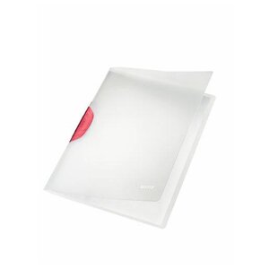 Chemise à clip ColorClip Magic A4 PP clip Rouge LEITZ
