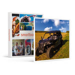 SMARTBOX - Coffret Cadeau Activité sensations en famille : balade accompagnée en SSV de 3h près d’Orléans -  Sport & Aventure
