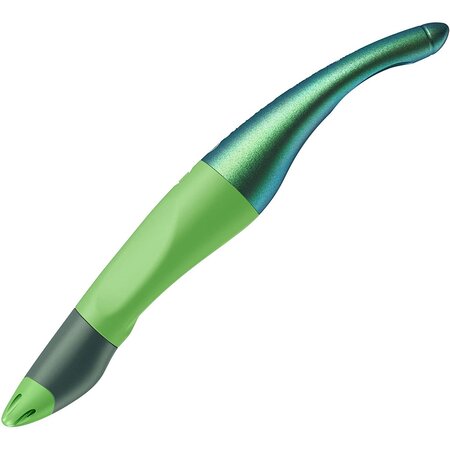 Stylo roller EASYoriginal Holograph Edition Droitier Vert STABILO