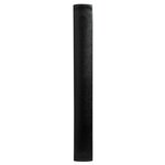 Classeur Rembordé Pvc Dos Rond 4 Anneaux 30mm - A3 Horizontal - Noir - Exacompta