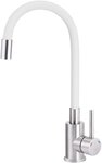 Robinet de cuisine avec bec flexible