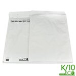 Lot de 50 enveloppes à bulles eco k/10 format 345x470 mm