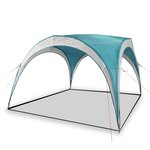 vidaXL Tente de réception vert imperméable