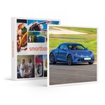 SMARTBOX - Coffret Cadeau Sensations fortes sur circuit : 2 tours mémorables à bord d'une Alpine A110R -  Sport & Aventure