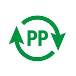 Clas Pp Cristal 23x22 2ax-30 Écart.80mm - Couleurs Assorties - X 15 - Exacompta