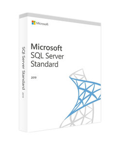 Microsoft SQL Server 2019 Standard (24 CAL) - Clé licence à télécharger