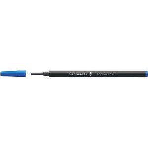 Recharge topliner 970 04 bleu x 10 schneider