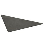 vidaXL Panneaux muraux 12 Pièces Gris foncé 30x30 cm Velours 0 54 m²