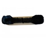 Brosse de billard - crins de cheval - 9" - bois et noir