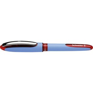Roller à encre One Hybrid N 03 rouge SCHNEIDER