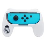 Manette filaire blanche Real Madrid pour Switch