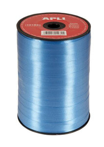 Bolduc Lisse Bleu 7mm X 500M
