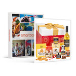 SMARTBOX - Coffret Cadeau Coffret Le Raffiné : délices salés et sucrés livrés à domicile -  Gastronomie