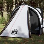vidaXL Tente de camping à dôme 2 personnes tissu occultant imperméable