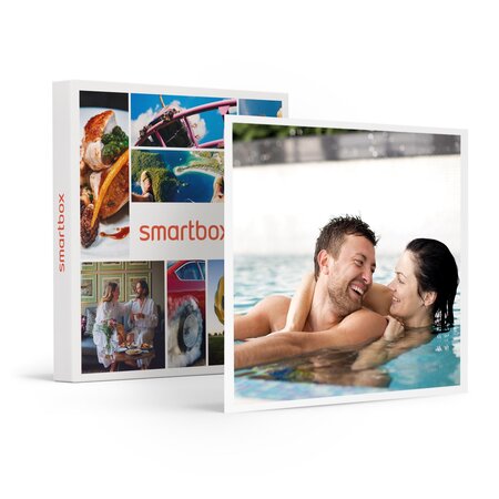 SMARTBOX - Coffret Cadeau Escapade relaxante avec séance de bain bouillonnant -  Séjour