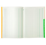 Piqure 29,7 x 21cm ECHEANCIER 72 pages EXACOMPTA