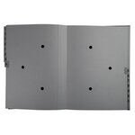 Trieur Ordonator 32 compartiments Numériques Noir EXACOMPTA