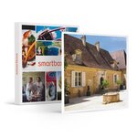 SMARTBOX - Coffret Cadeau 2 jours luxueux avec dîner gastronomique dans un château 4* près de Bergerac -  Séjour