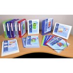Protège-documents en polypropylène rigide Kreacover® 40 vues - A4 - Blanc x 20 EXACOMPTA