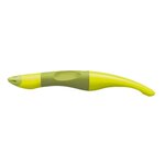 Roller ergonomique easyoriginal 0 5 mm droitier vert clair / vert foncé x 10 stabilo