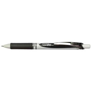 Stylo roller à encre gel EnerGel BL77 Eco noir PENTEL